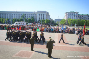 профсоюзы Могилёв День Победы 9 мая