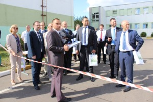 Коллегия Министерства ЖКХ Республики Беларусь Завод утилизации бытовых ресурсов ЗУБР