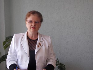 Коршунова Татьяна Николаевна Делегат V 5 Всебелорусского народного собрания
