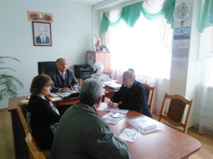 Приём граждан по Плану-графику ФПБ ведёт правовой инспектор труда Т.Н. Судакова