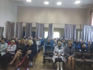 Принятие плана совместной работы на Бобруйском унитарном коммунальном дочернем предприятии "Водоканал"