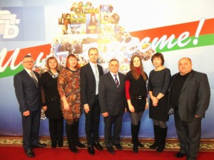 ІІІ Пленум республиканского комитета Белорусского профсоюза работников местной промышленности и коммунально-бытовых предприятий