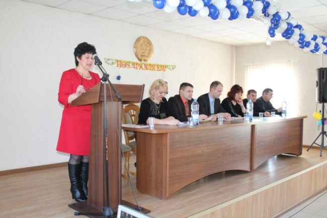 Конференция по подведению итогов выполнения Коллективного договора на Могилёвском городском коммунальном унитарном предприятии теплоэнергетики