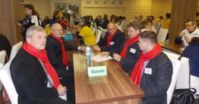 Республиканский интеллектуально-познавательный конкурс «Эрудит» Белорусского товарищества инвалидов по зрению прошёл в Могилёве
