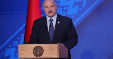 Президент Республики Беларусь А.Г. Лукашенко на VIII Съезде Федерации профсоюзов Беларуси