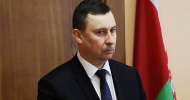 Министр жилищно-коммунального хозяйства Республики Беларусь Андрей ХМЕЛЬ