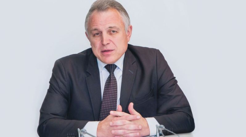 Председатель Федерации профсоюзов Беларуси Михаил ОРДА