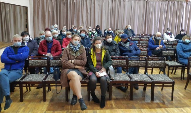 “Актуальные вопросы деятельности первичных профсоюзных организаций”: обучающий семинар прошёл в Бобруйске